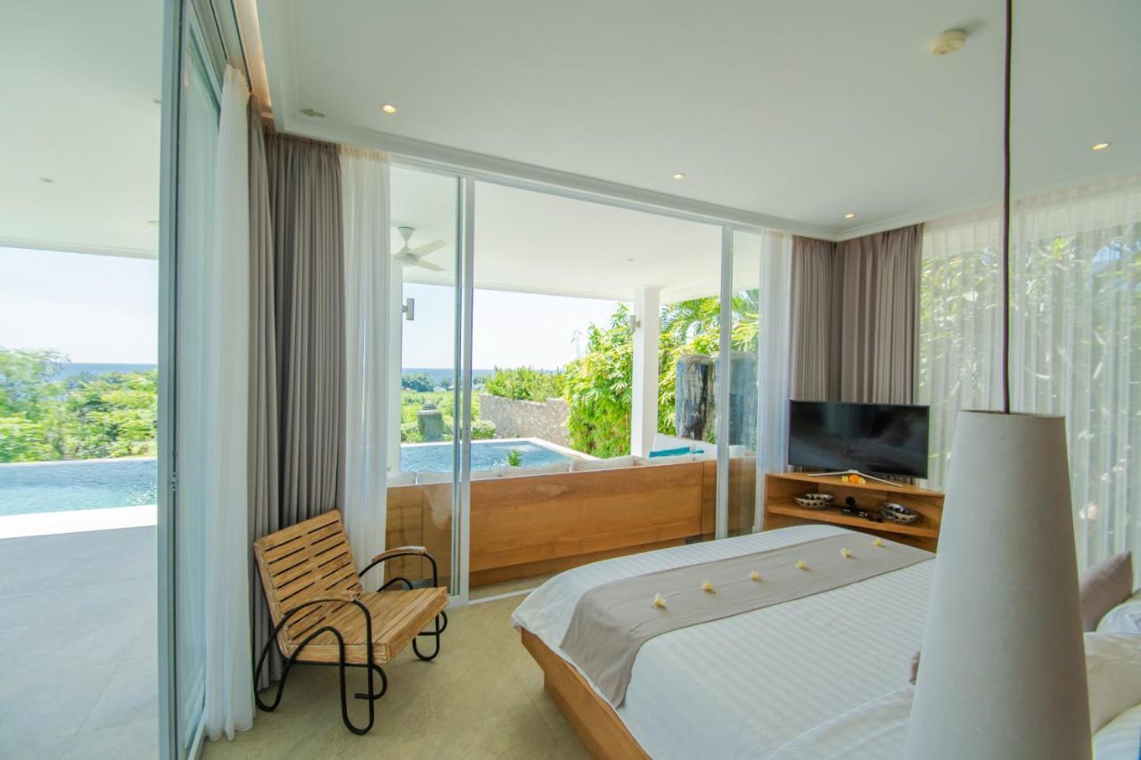 Deep Blue Villa Bali Umeanyar Eksteriør bilde