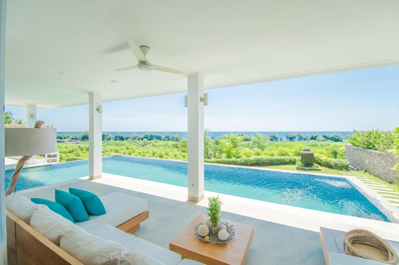 Deep Blue Villa Bali Umeanyar Eksteriør bilde