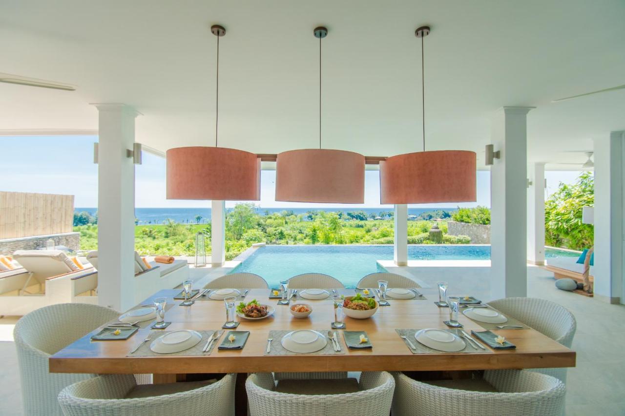 Deep Blue Villa Bali Umeanyar Eksteriør bilde