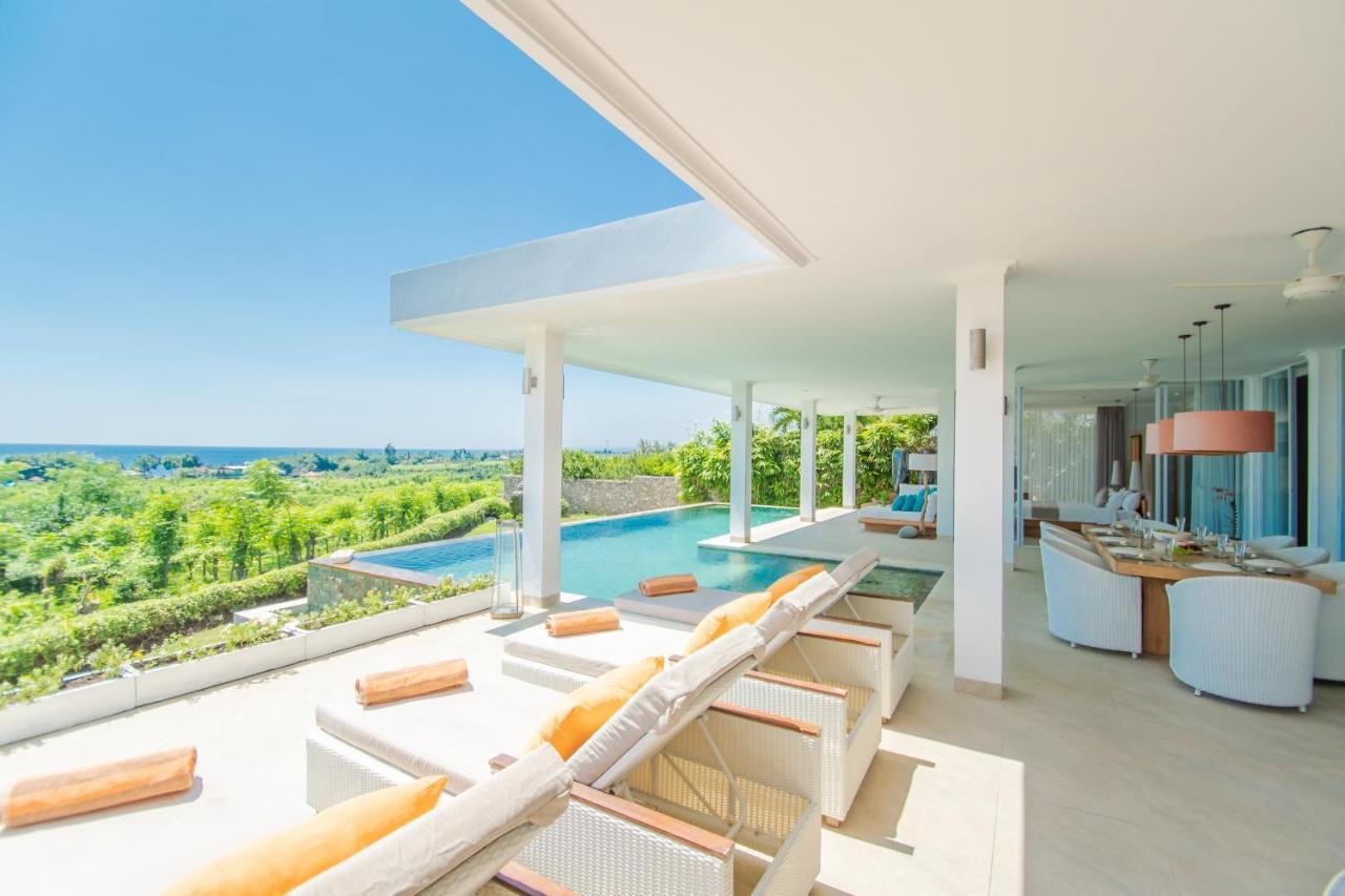 Deep Blue Villa Bali Umeanyar Eksteriør bilde