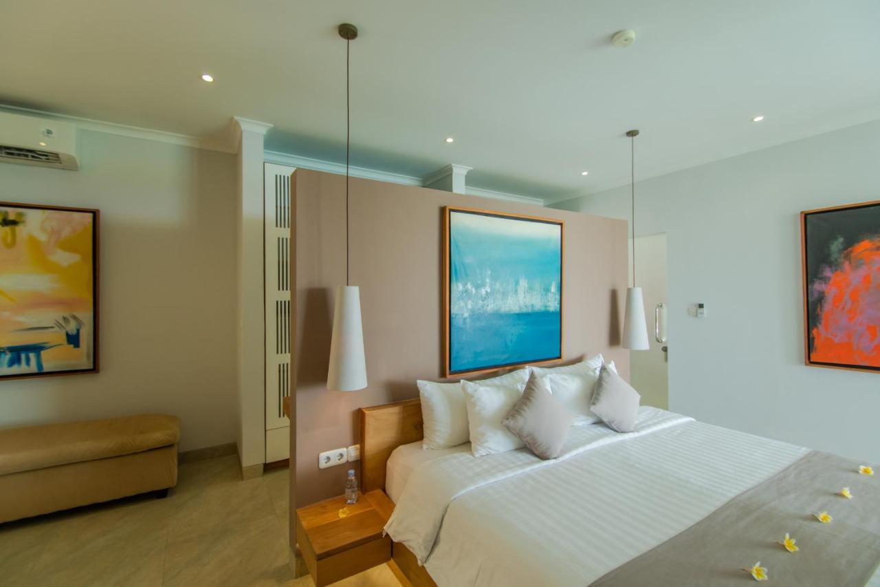 Deep Blue Villa Bali Umeanyar Eksteriør bilde