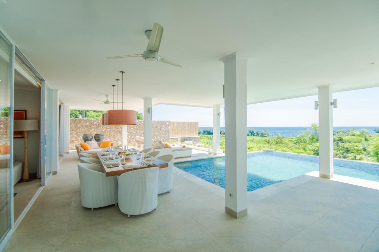 Deep Blue Villa Bali Umeanyar Eksteriør bilde