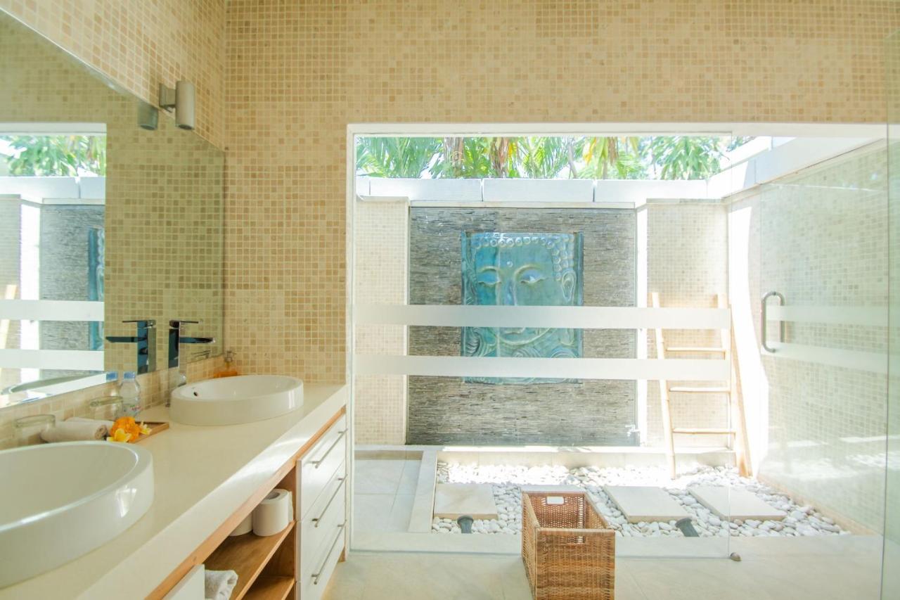 Deep Blue Villa Bali Umeanyar Eksteriør bilde