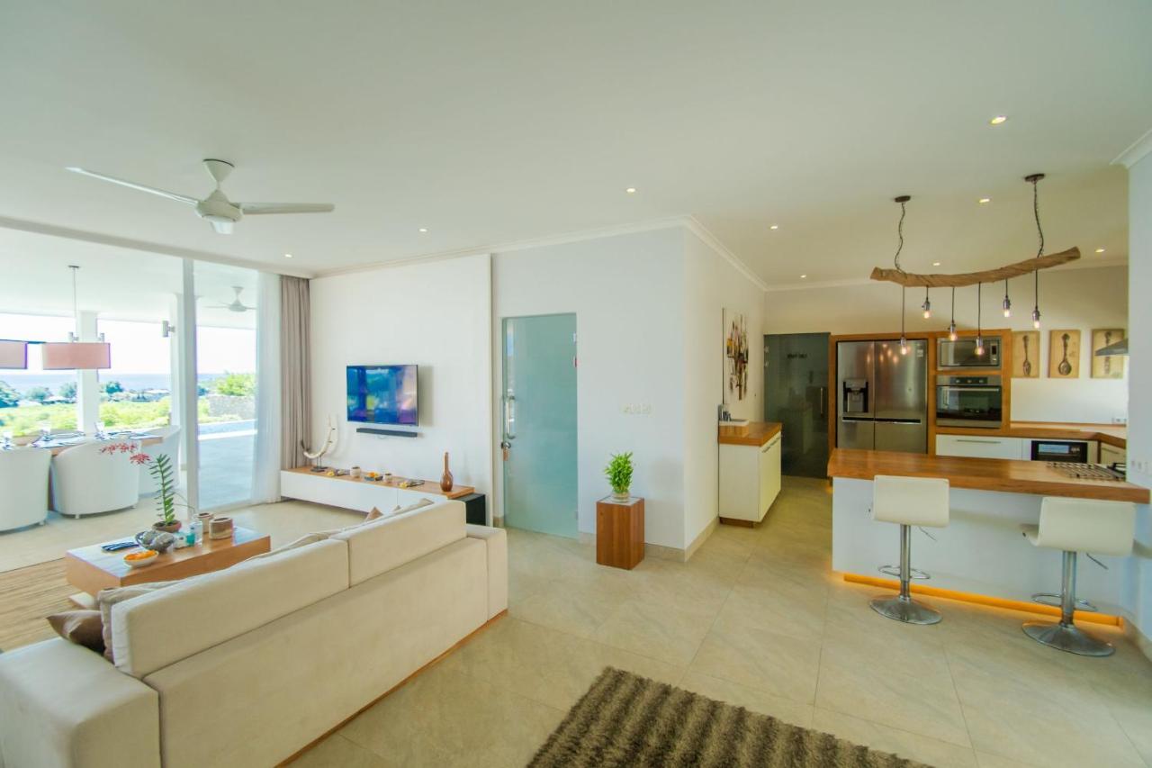 Deep Blue Villa Bali Umeanyar Eksteriør bilde