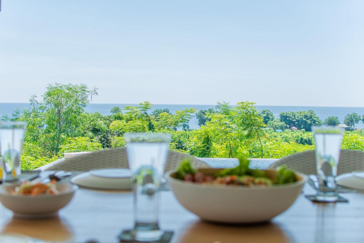Deep Blue Villa Bali Umeanyar Eksteriør bilde