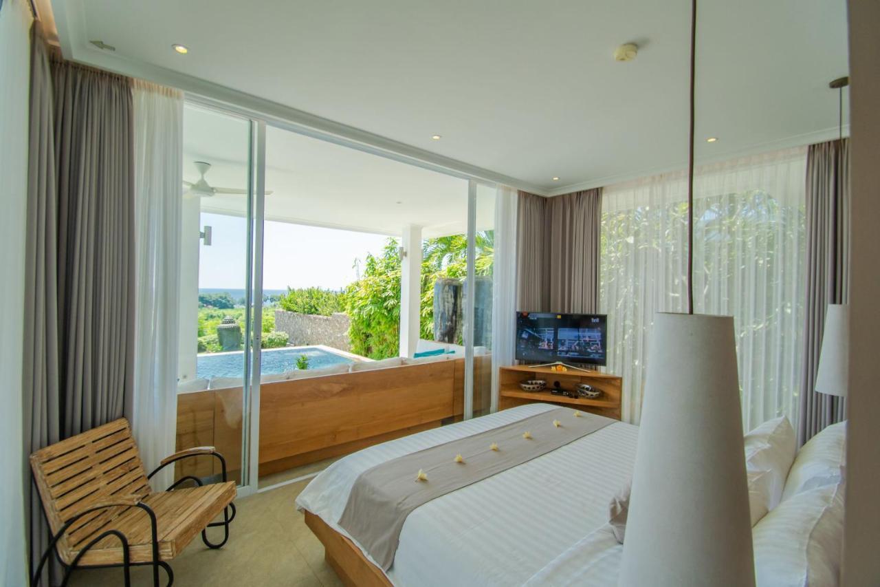 Deep Blue Villa Bali Umeanyar Eksteriør bilde