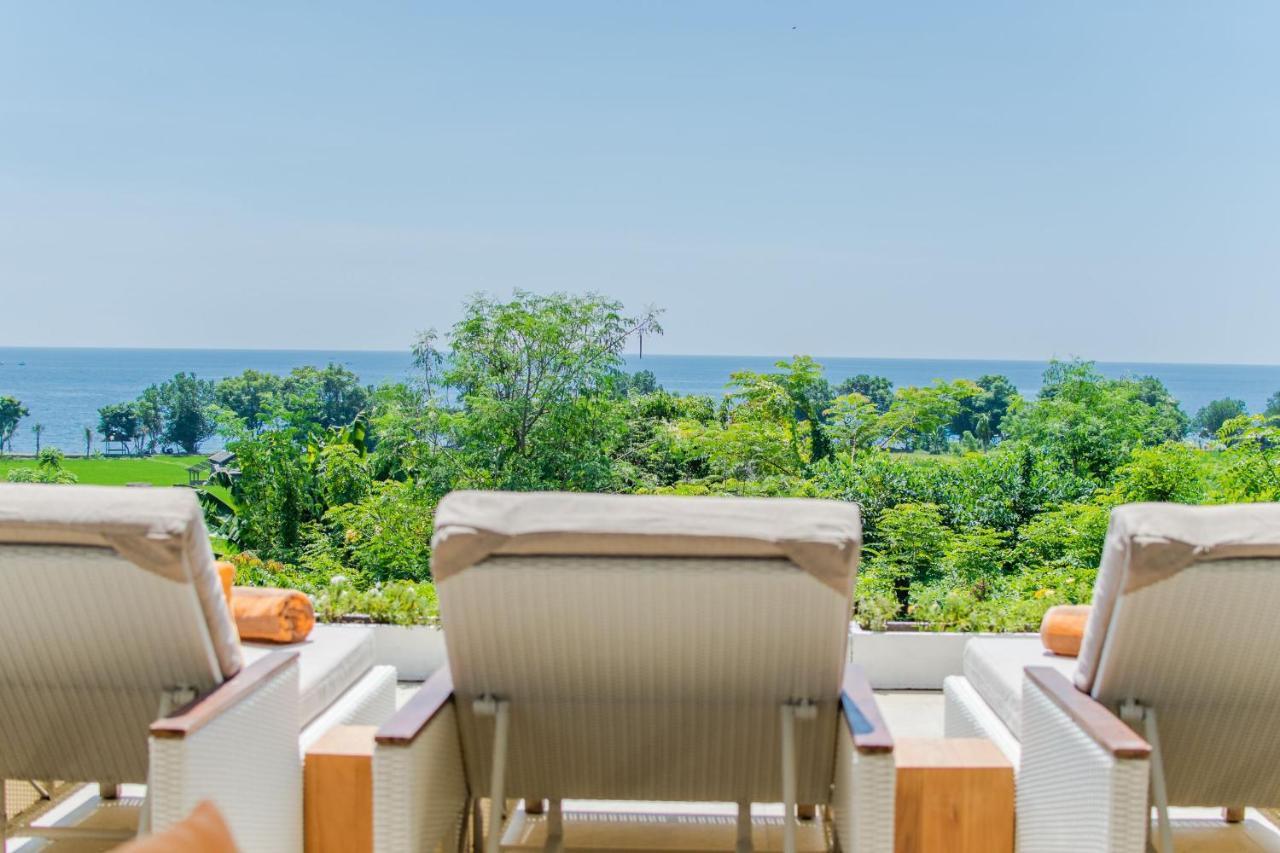 Deep Blue Villa Bali Umeanyar Eksteriør bilde