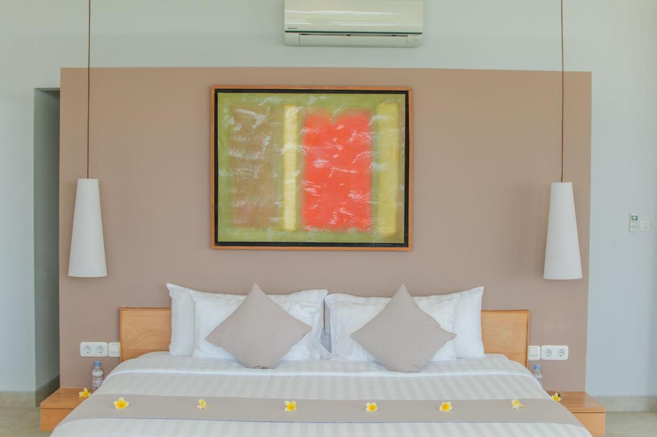 Deep Blue Villa Bali Umeanyar Eksteriør bilde