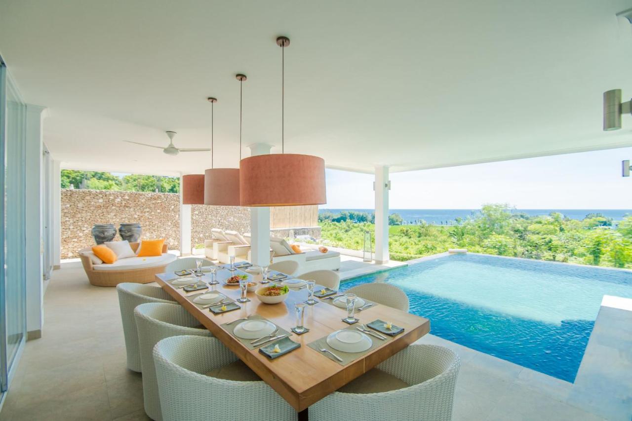 Deep Blue Villa Bali Umeanyar Eksteriør bilde