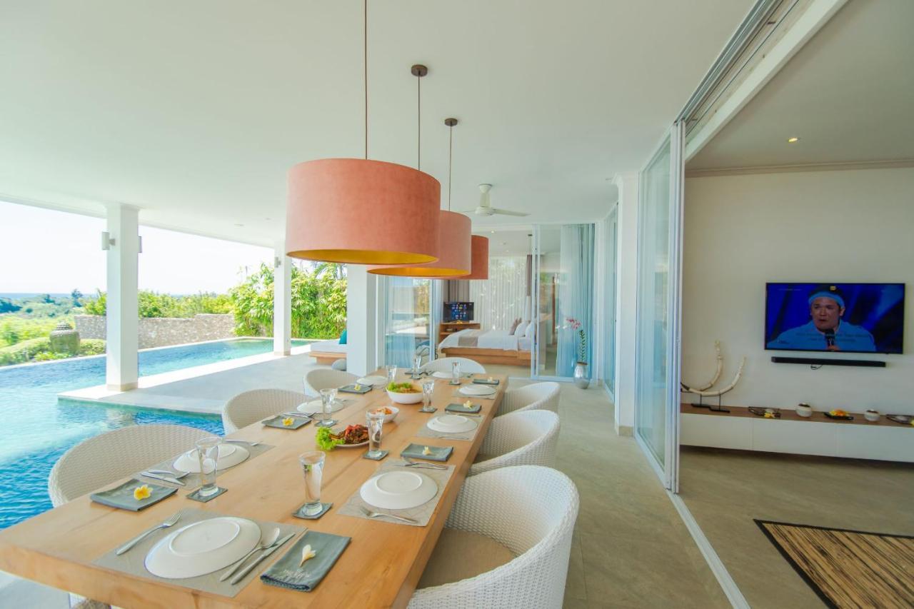 Deep Blue Villa Bali Umeanyar Eksteriør bilde