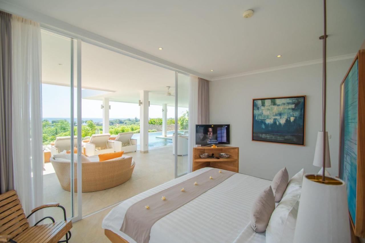Deep Blue Villa Bali Umeanyar Eksteriør bilde