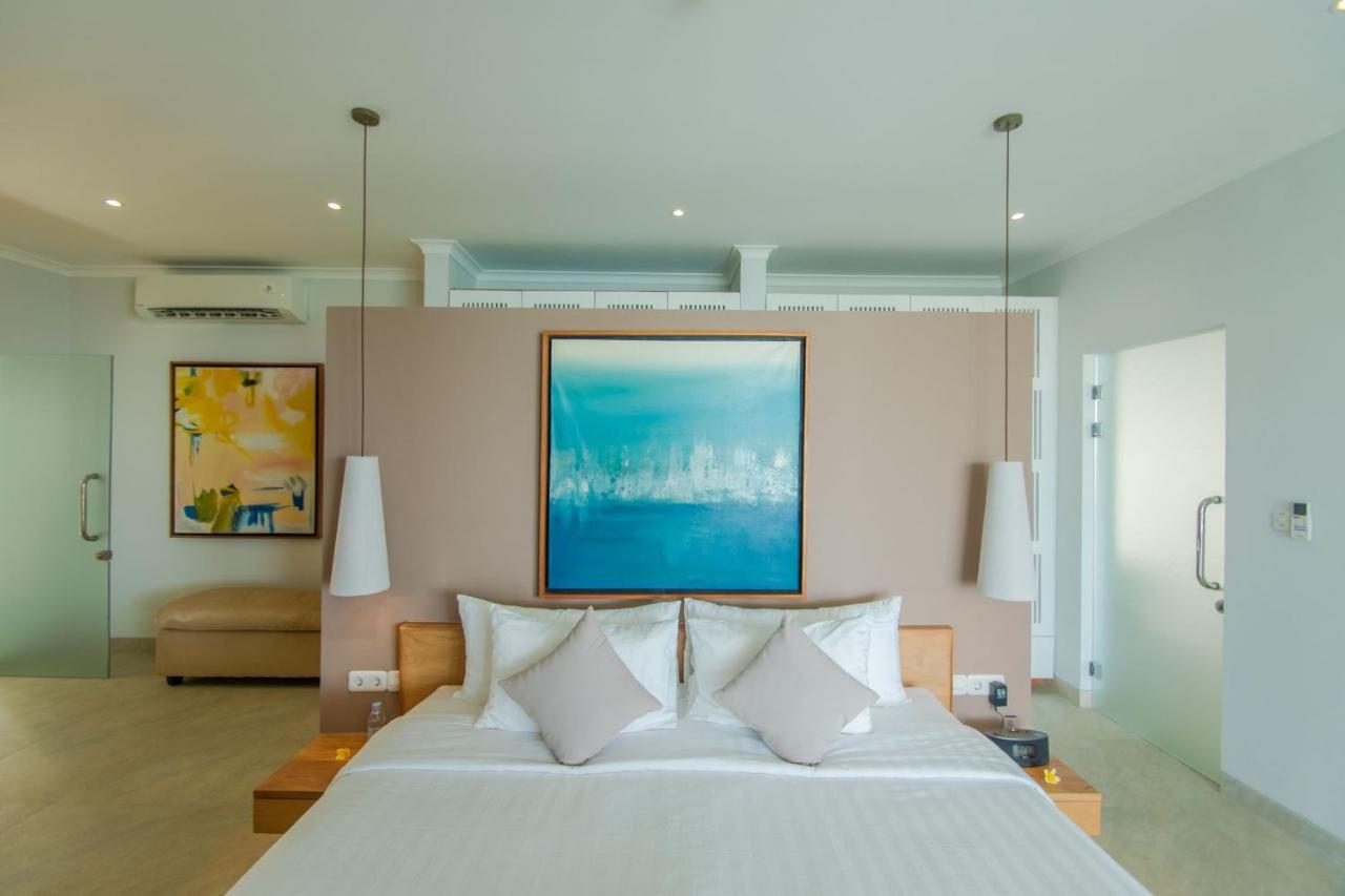 Deep Blue Villa Bali Umeanyar Eksteriør bilde
