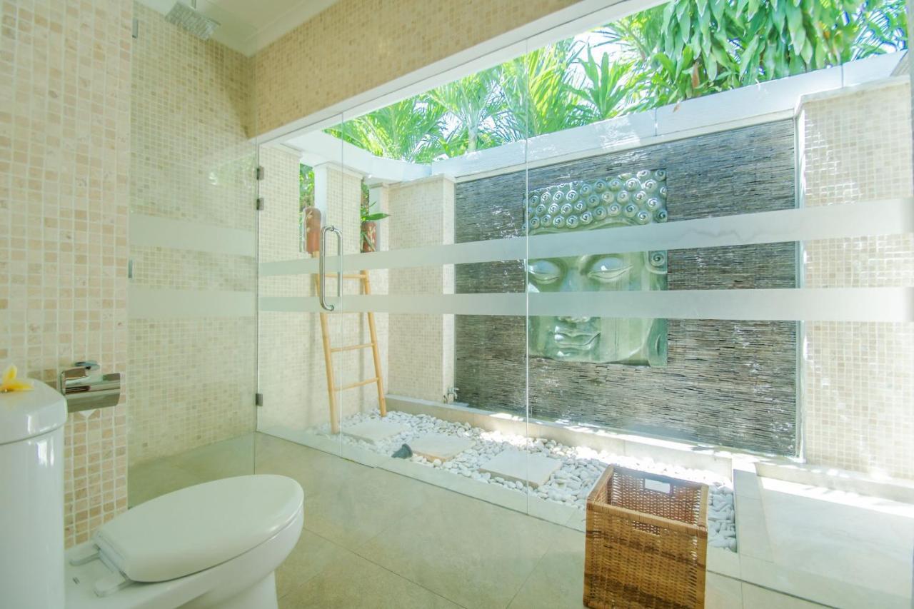 Deep Blue Villa Bali Umeanyar Eksteriør bilde
