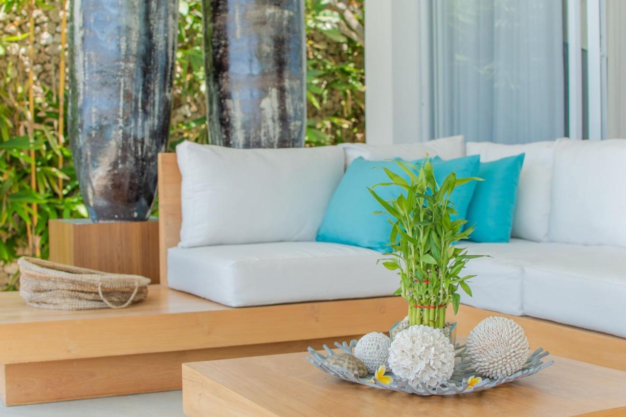 Deep Blue Villa Bali Umeanyar Eksteriør bilde