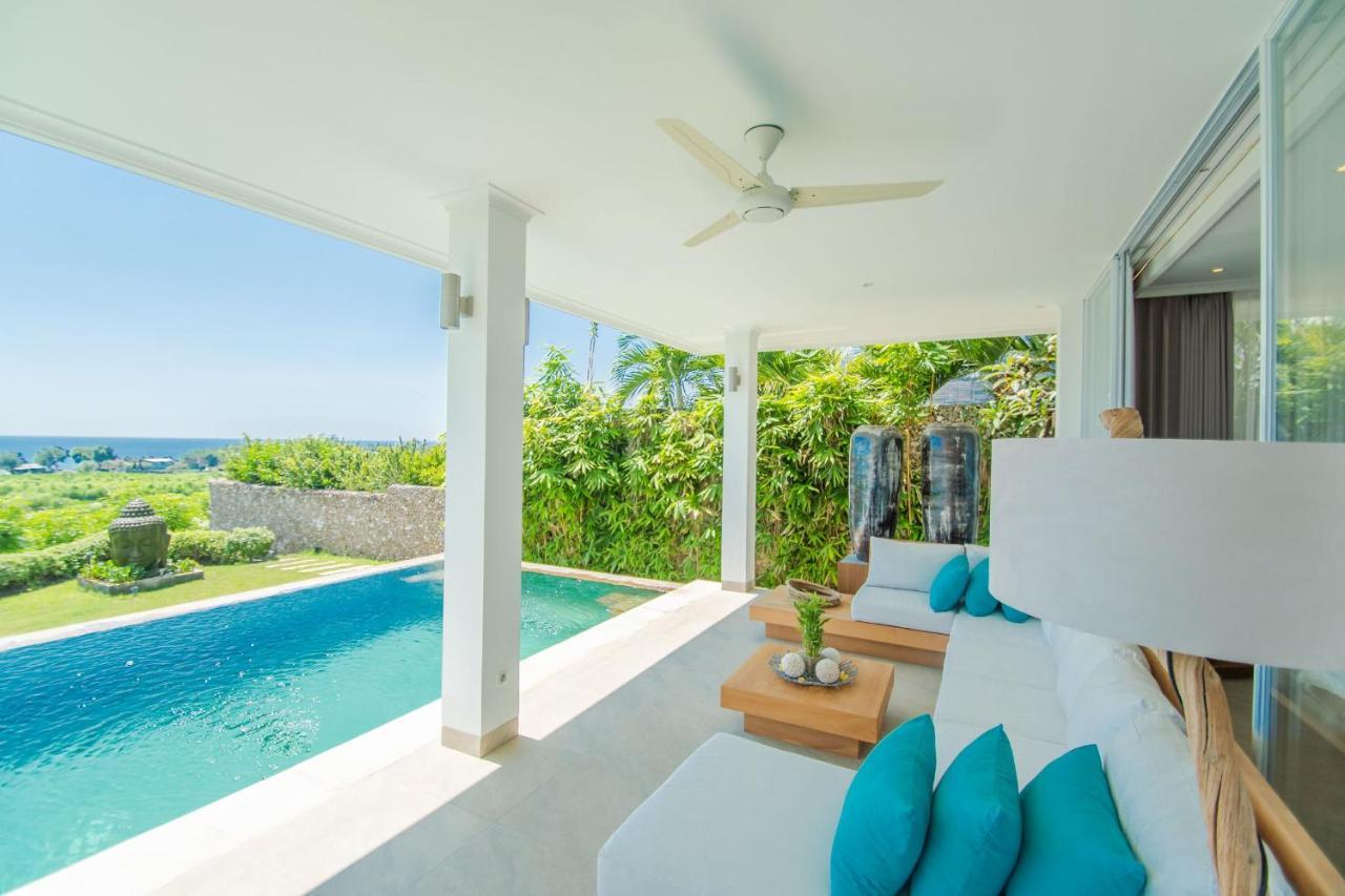 Deep Blue Villa Bali Umeanyar Eksteriør bilde