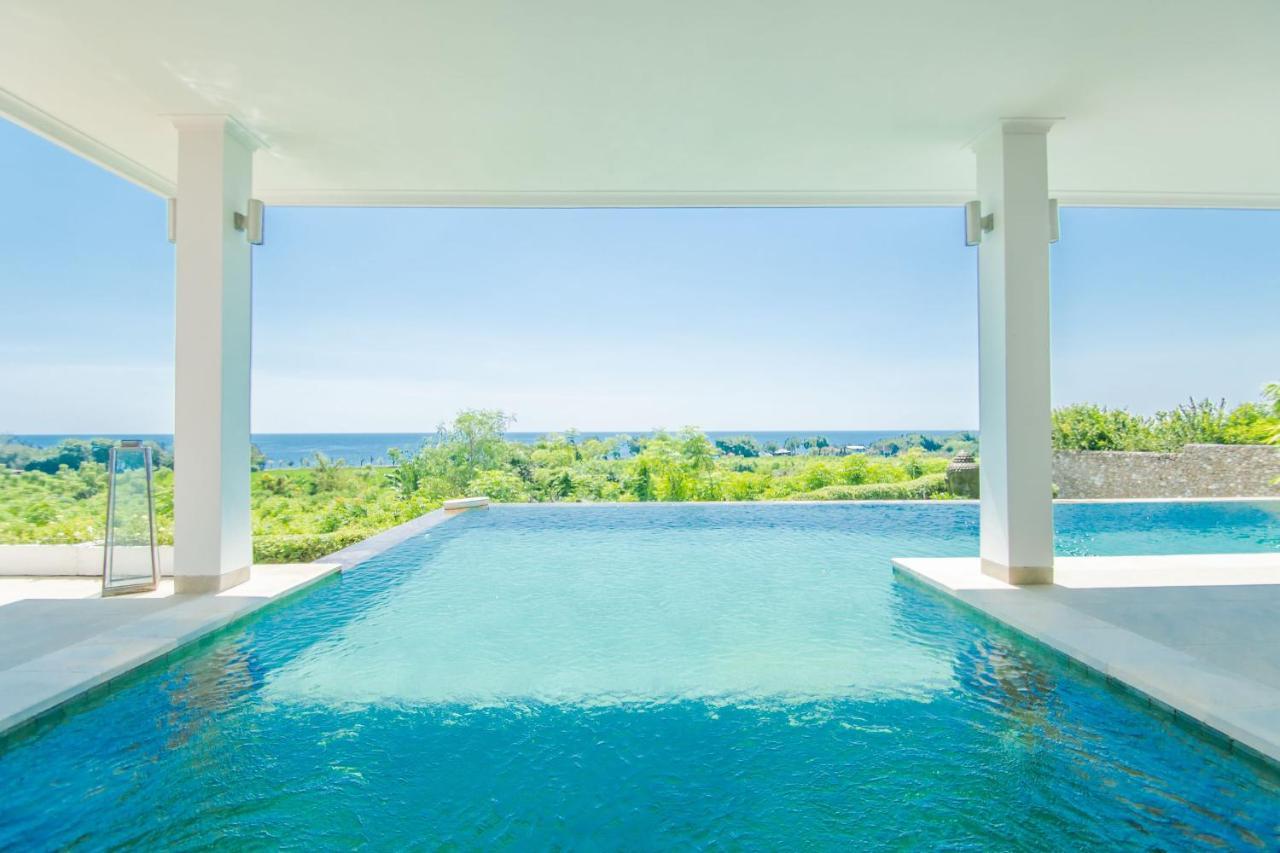 Deep Blue Villa Bali Umeanyar Eksteriør bilde