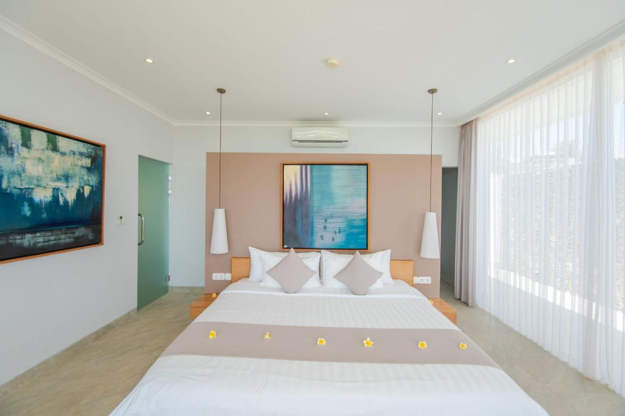 Deep Blue Villa Bali Umeanyar Eksteriør bilde