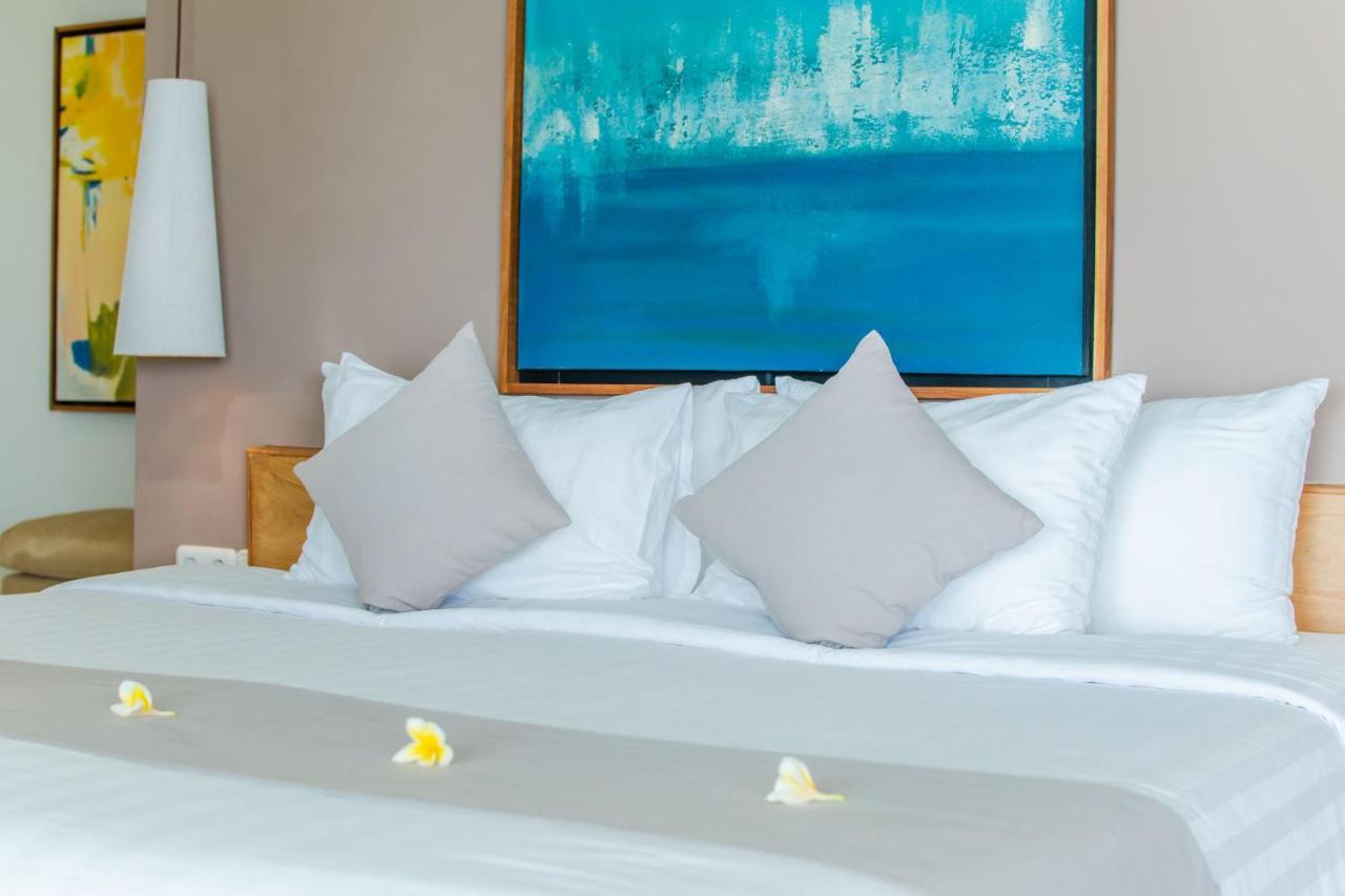Deep Blue Villa Bali Umeanyar Eksteriør bilde
